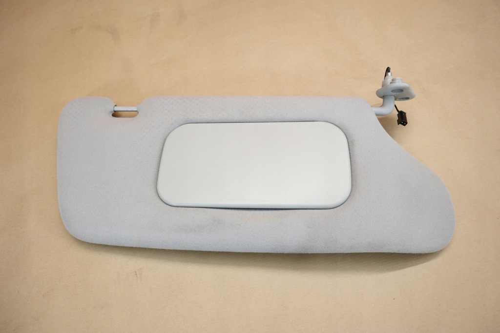 фото №6, Mercedes ml w163 lift защита солнцезащитная правая