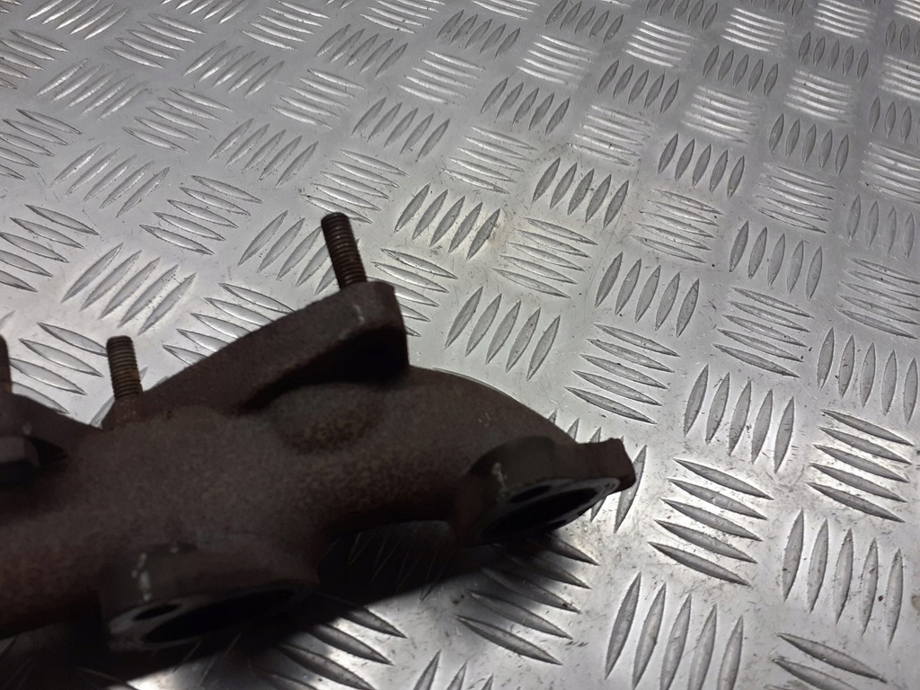 фото №3, Коллектор выпускной renault clio iii 1.5 dci