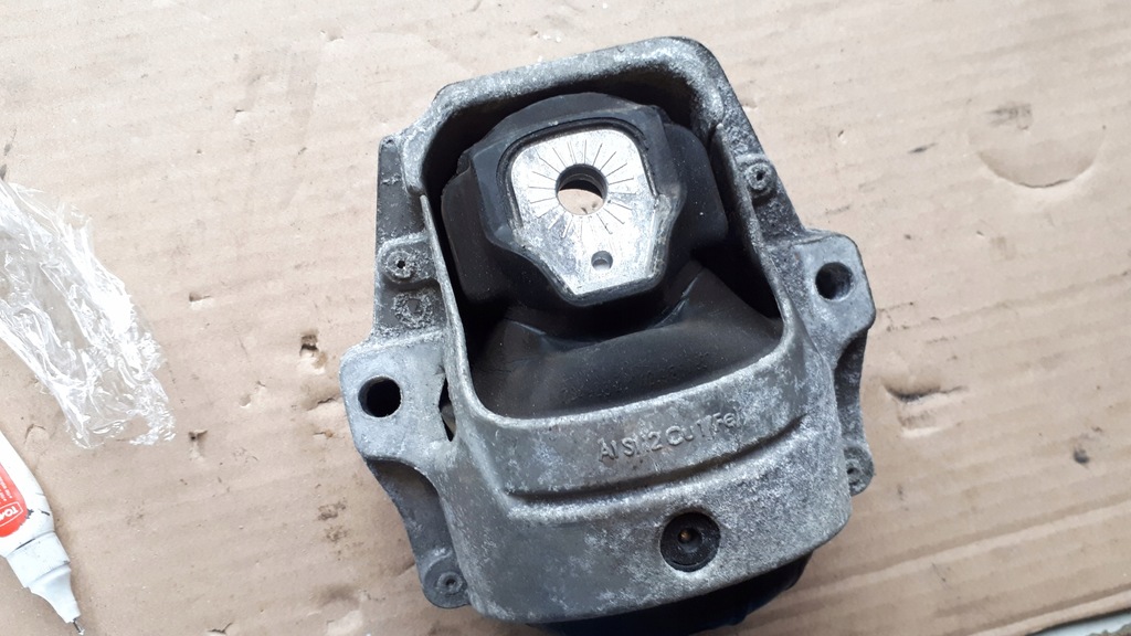 фото №8, A5 8t lift подушка двигателя 2.0 tdi a4 b8 q5 8k0199381an