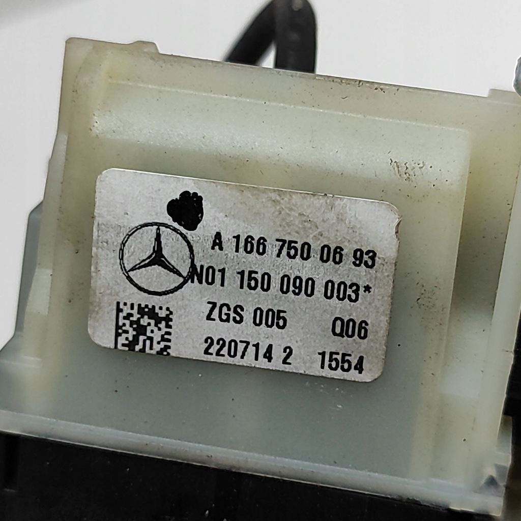 фото №7, Mercedes-benz gl x166 2015 камера заднего вида