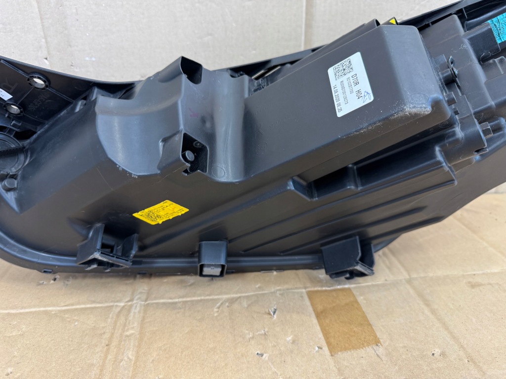 фото №13, Hyundai tucson iii lift лампа full led правая ladna