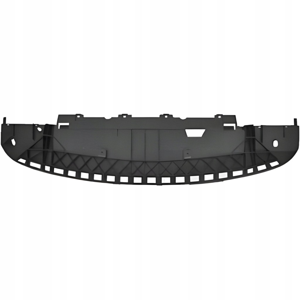 Купити Накладка бампера renault kangoo 08-13