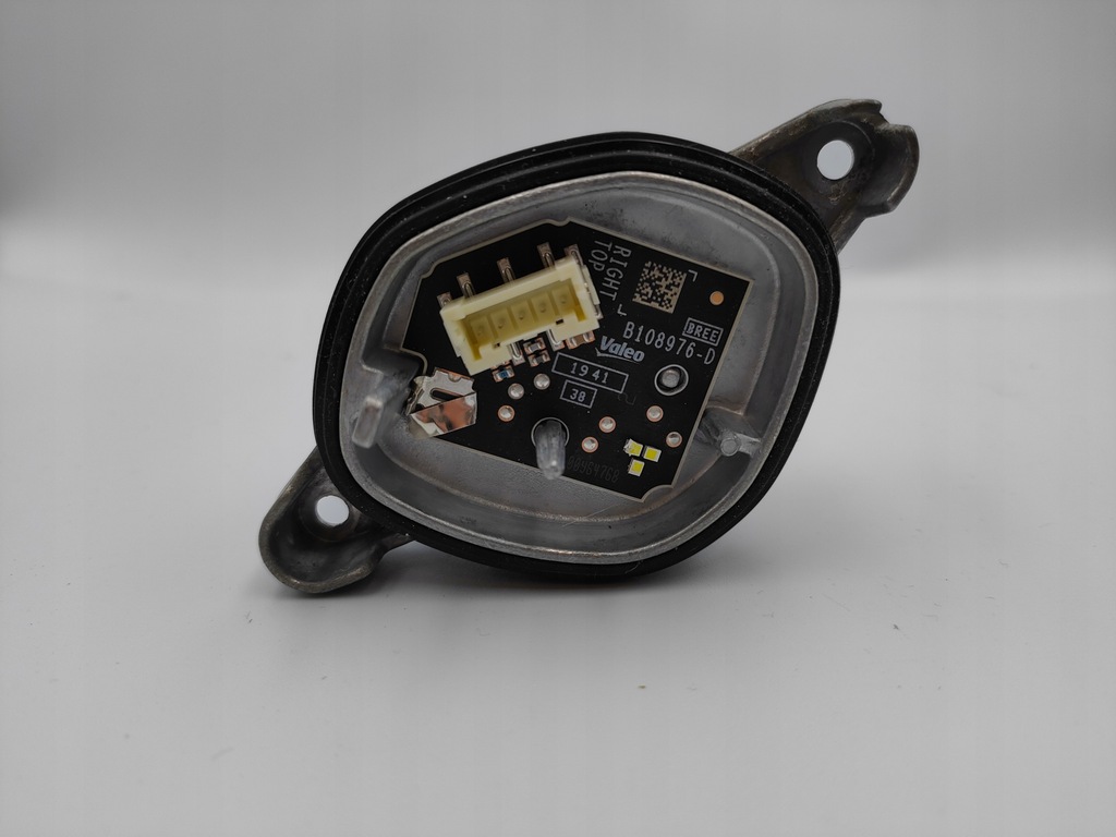 фото №5, Преобразователь модуль led jeż vw passat b8 3g0