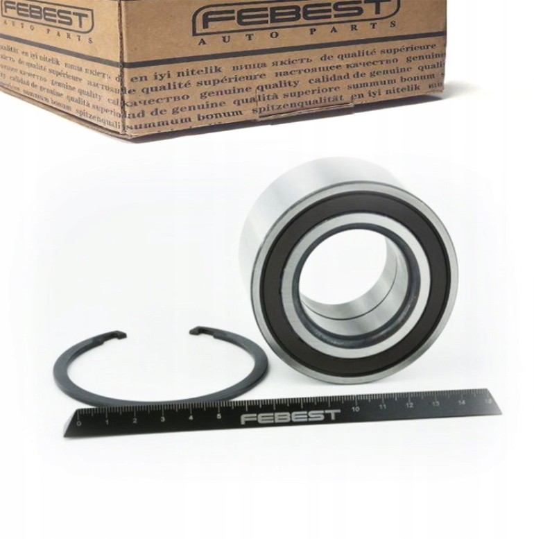 фото №1, Подшипник колеса перед mazda bt-50 ii 2.2 2.5 cng mzi