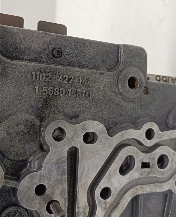 Мехатроніка коробки bmw x6 f16 3.0 d 8hp65a 1102128389 / 1102427143 Ціна