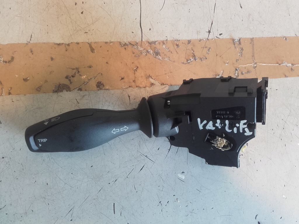 фото №1, Ford ka plus важіль перемикач поворотники