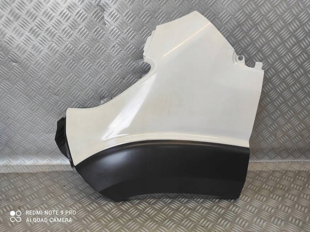 фото №11, Citroen jumper ii lift 2019 2022 капот бампера передній крила лампа перед