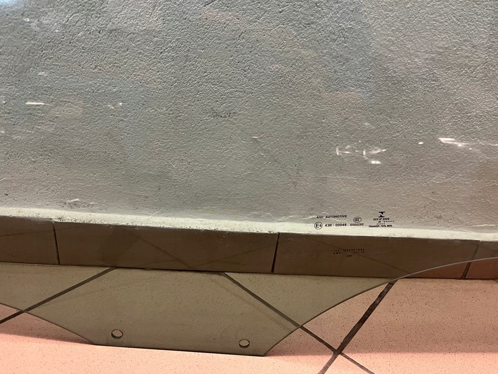 фото №7, Скло двері ліва передня перед toyota proace 16-