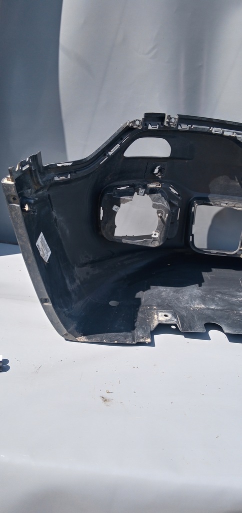 фото №13, Jeep renegade 14- бампер перед передній pdc