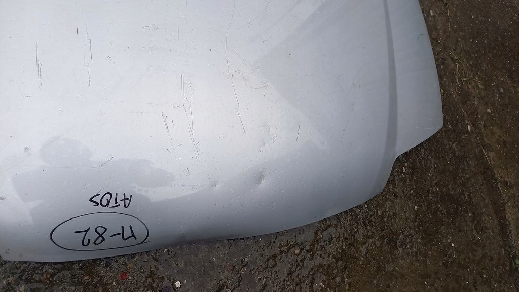 фото №6, Mps капот hyundai atos prime 03-08