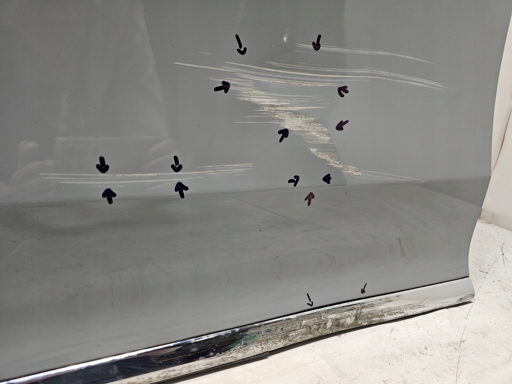 фото №8, Дверь левая перед передние mercedes eqe w295