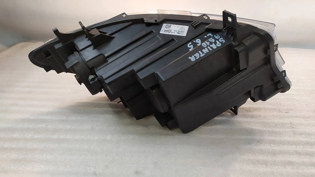 фото №4, Лампа левый перед mercedes sprinter w910