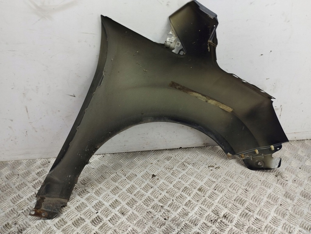 фото №6, Ford c-max ii 2012 ліва сторона крила передній