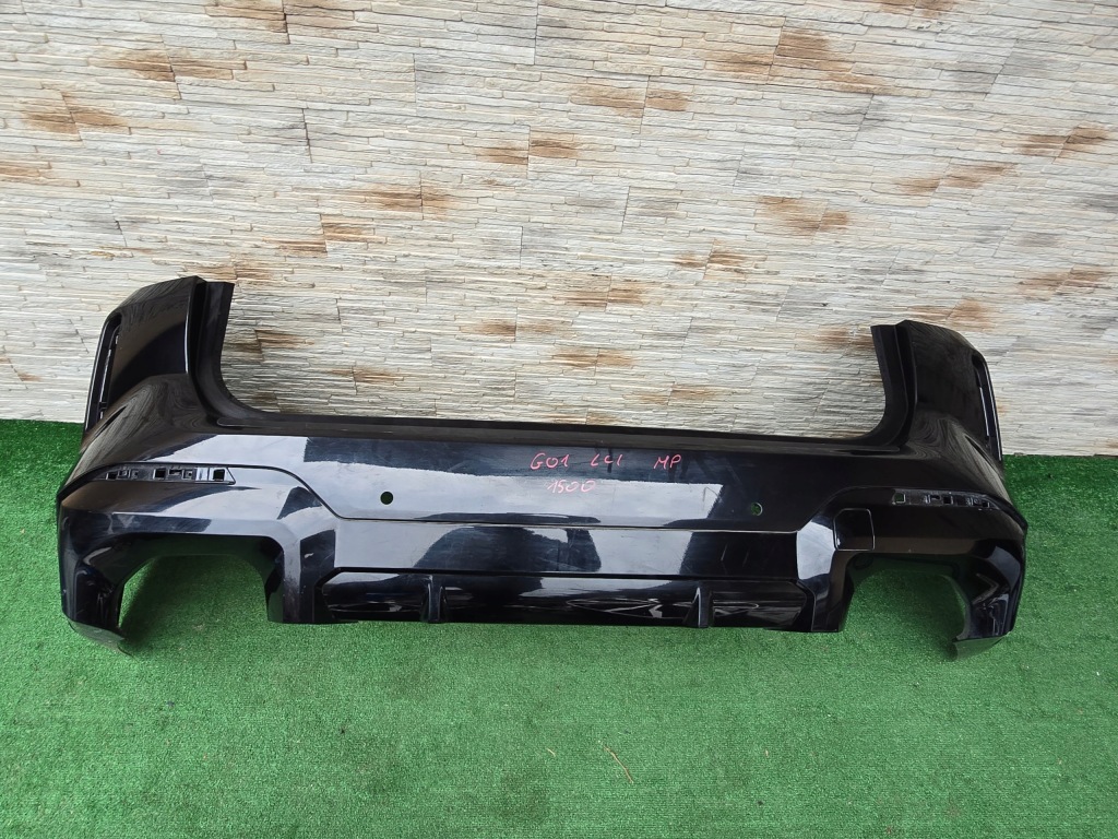 Купить Бампер задняя bmw x3 g01 lci m набор