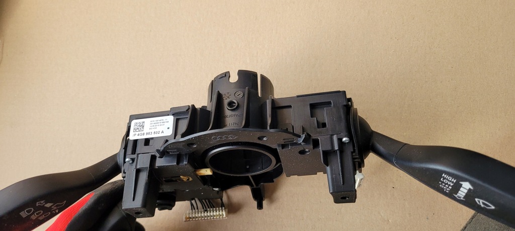 фото №7, A6 c7 4g lift переключатель комбинированный 4g8953502a a7 4g