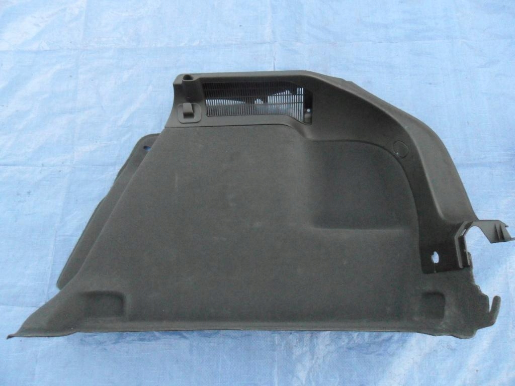 фото №1, Audi a3 8p 2008-11r оббивка багажника права