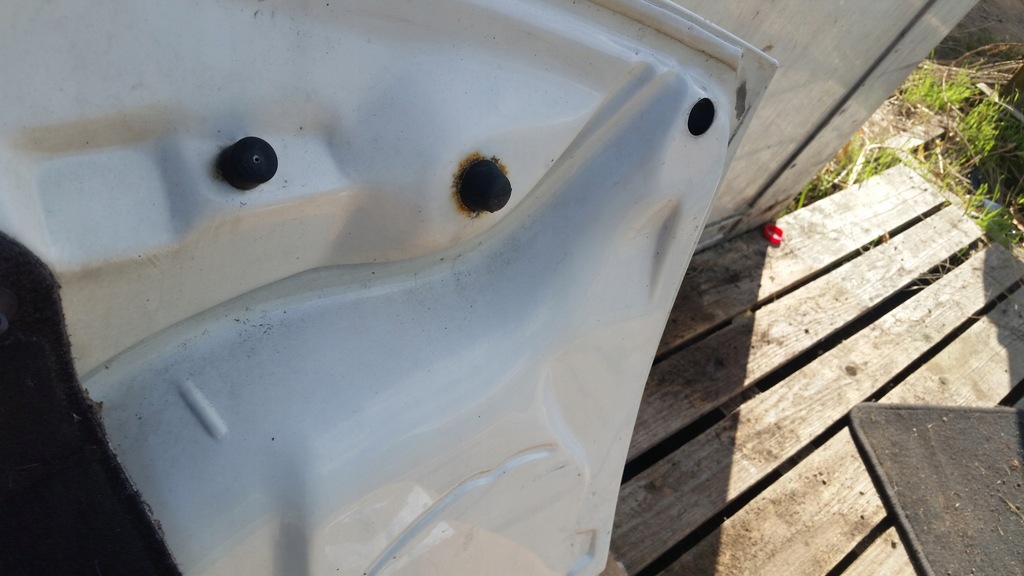 фото №11, Капот перед vw t4 transporter