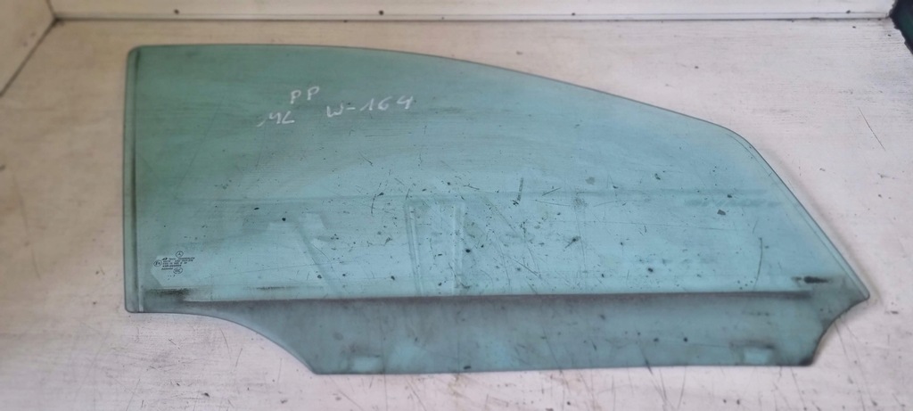 фото №1, Ml w 164 скло двері перед