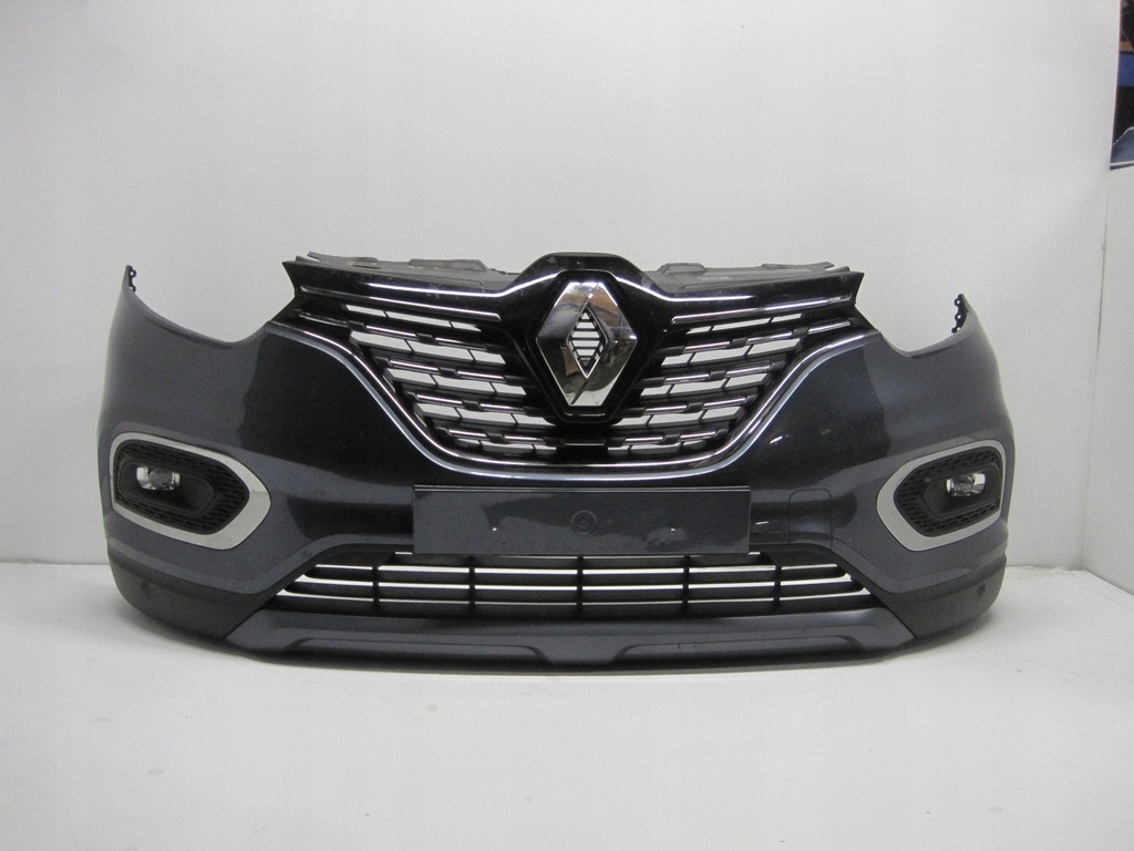 фото №1, Бампер renault kadjar led 4x pdc передний перед