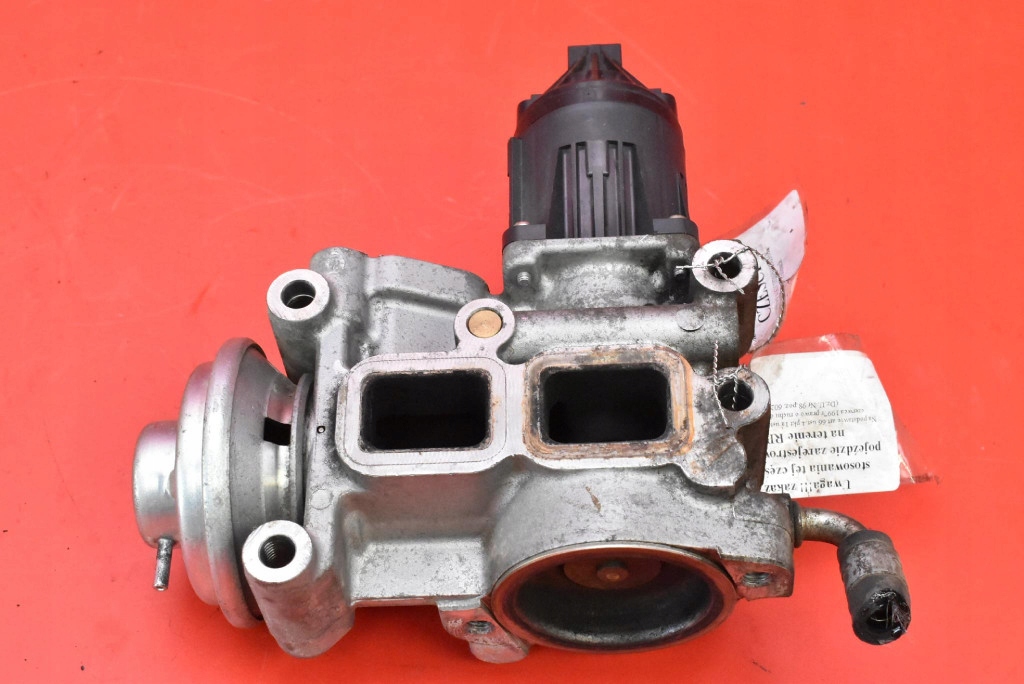 фото №5, Клапан egr 1582a526 fiat fullback 2.4 jtd 154 km 16-20