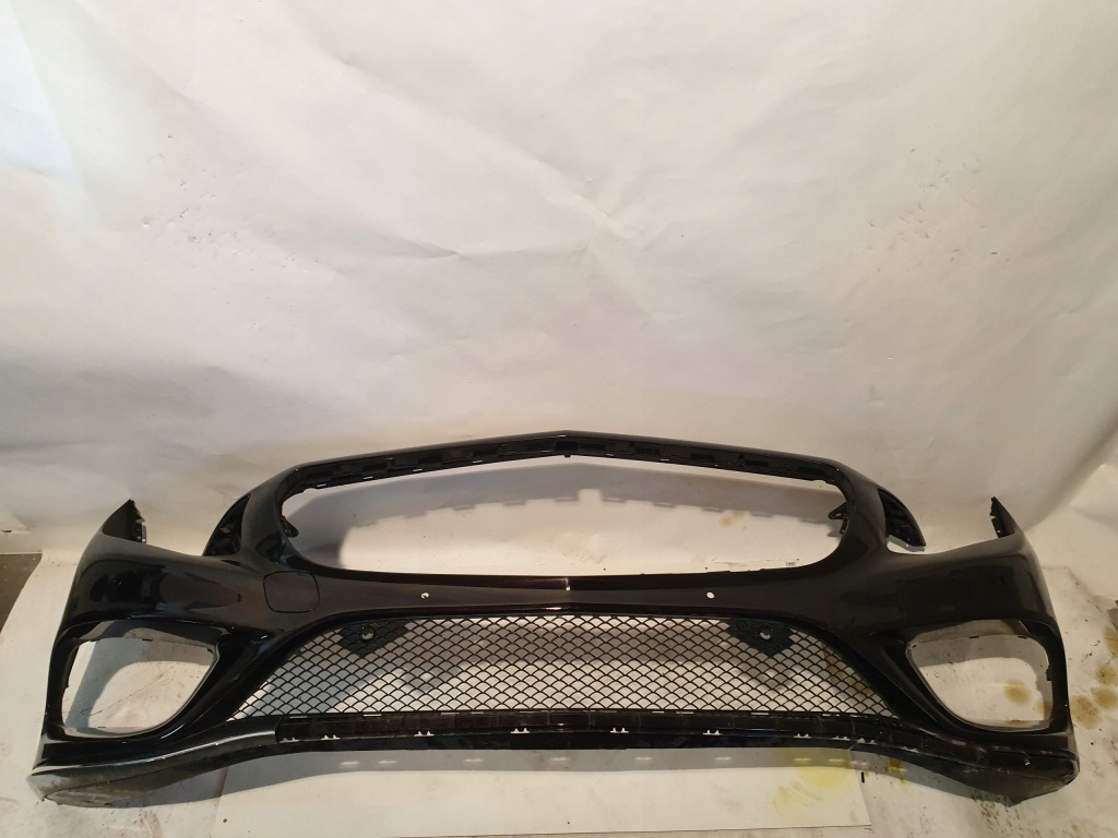 Купити Бампер mercedes s-coupe amg