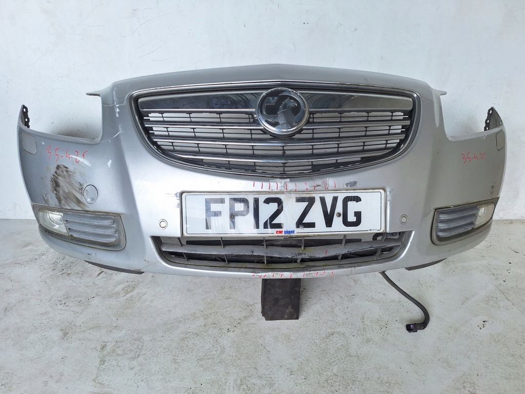 Купити Opel insignia a 08-13 бампер ксенон + pdc