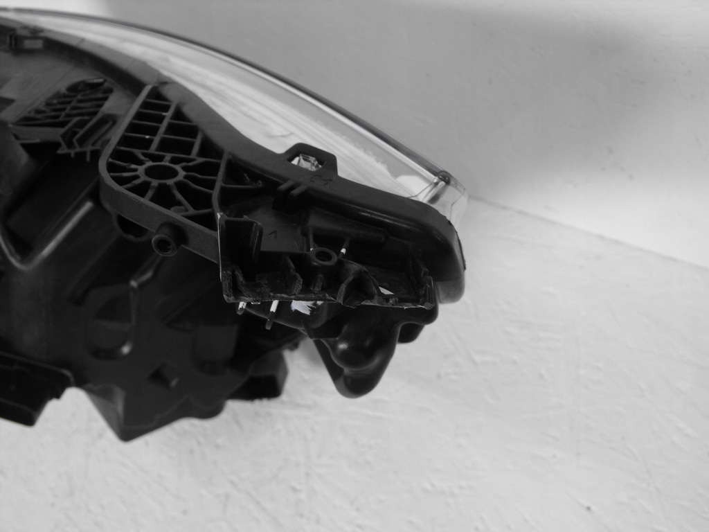 фото №9, Ford galaxy mk2 лампа правая перед em2b-13w029-em