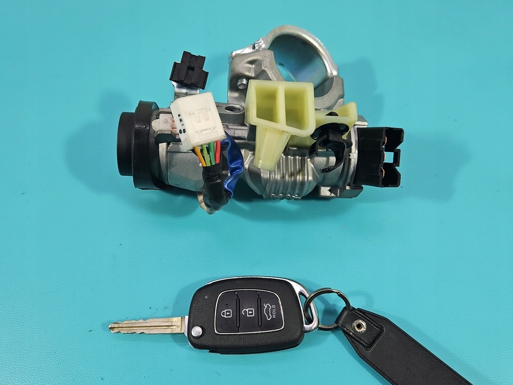 фото №15, Бортовий комп'ютер блок керування двигуна набір hyundai elantra vi lift 18-20 1.6b 16v