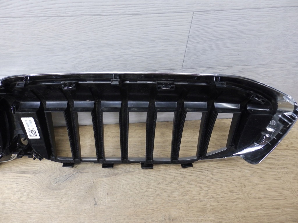 фото №8, Решётка радиатора bmw 3 g20 g21