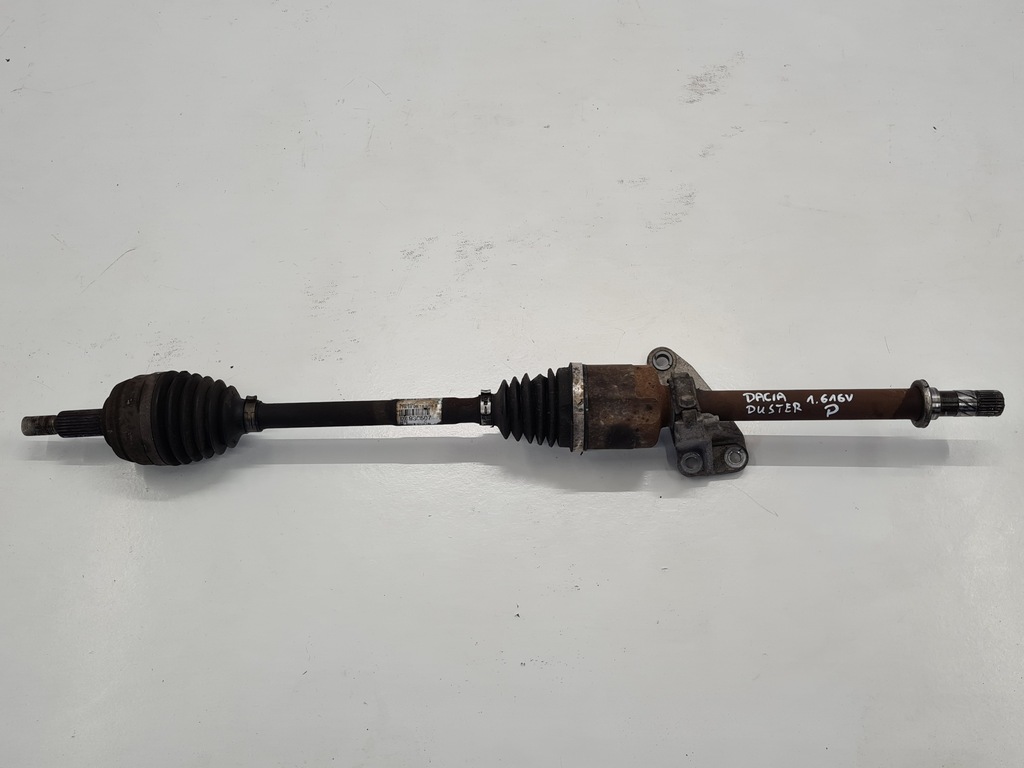 фото №1, Dacia duster i приводной вал правый перед 1.6 8200930507