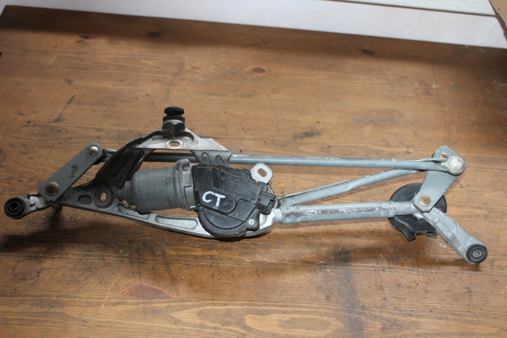 фото №12, Механизм дворник lexus ct europa 85110-76030