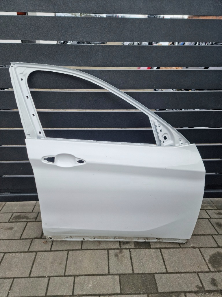 фото №1, Bmw x1 f48 дверь правое передние перед