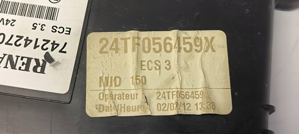 Модуль 7421427023-p04 renault premium 460 dxi Оригинал