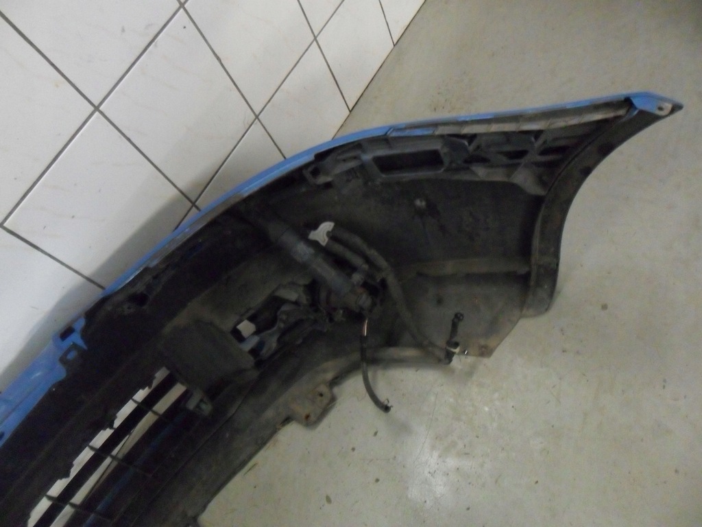 фото №11, Бампер vw golf v pod ксенон kompletny гарний lc5g