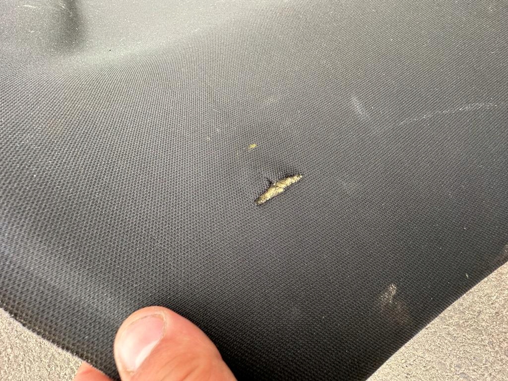 фото №4, Opel insignia a lift opc line kombi потолок