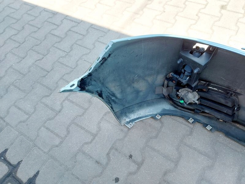 фото №11, Mazda 5 v бампер перед противотуманные фары омыватель