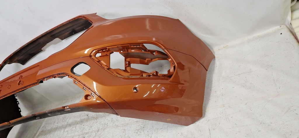 фото №6, Ford transit custom lift бампер перед передній 2017-2023r