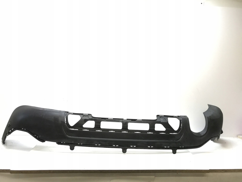 фото №1, Mini countryman f60 накладка дифузор задня 9477897