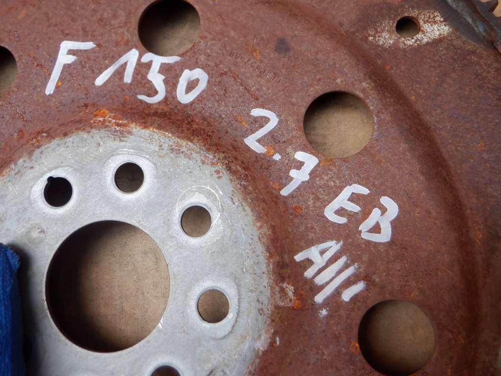 фото №3, Колесо маховик венец ford f150 2.7 ecoboost