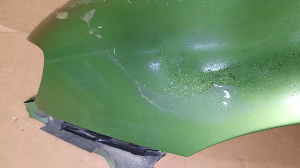 фото №7, Крила перед передній лівий seat ibiza 00r