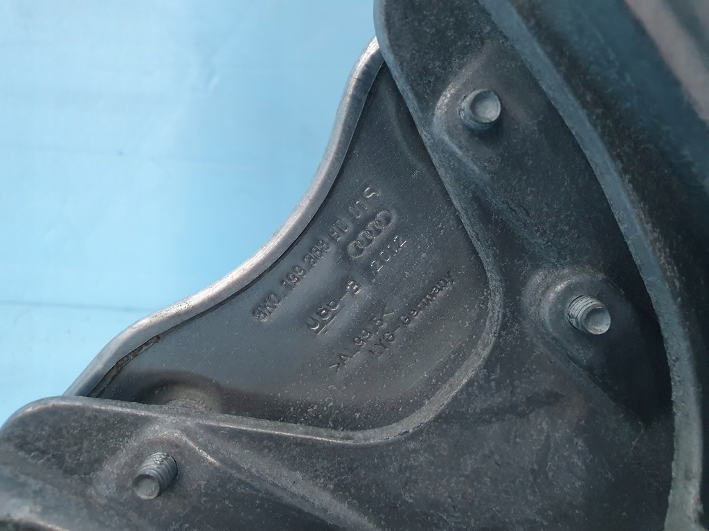 фото №7, Кронштейн кронштейн двигателя audi a6 a7 4g