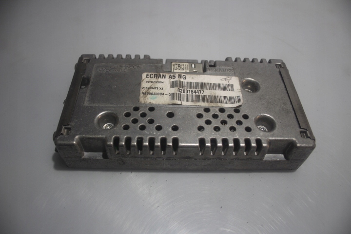 фото №4, Дисплей renault espace iv