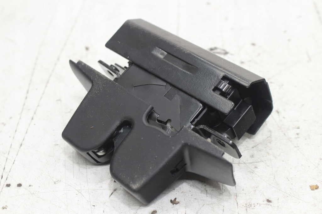 фото №6, Renault laguna iii замок крышки задняя багажника kombi