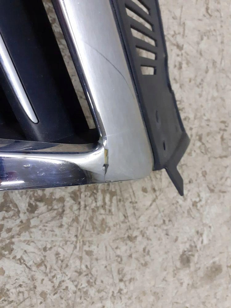 фото №5, Решётка радиатора решётка радиатора vw passat b6 3c0853651d