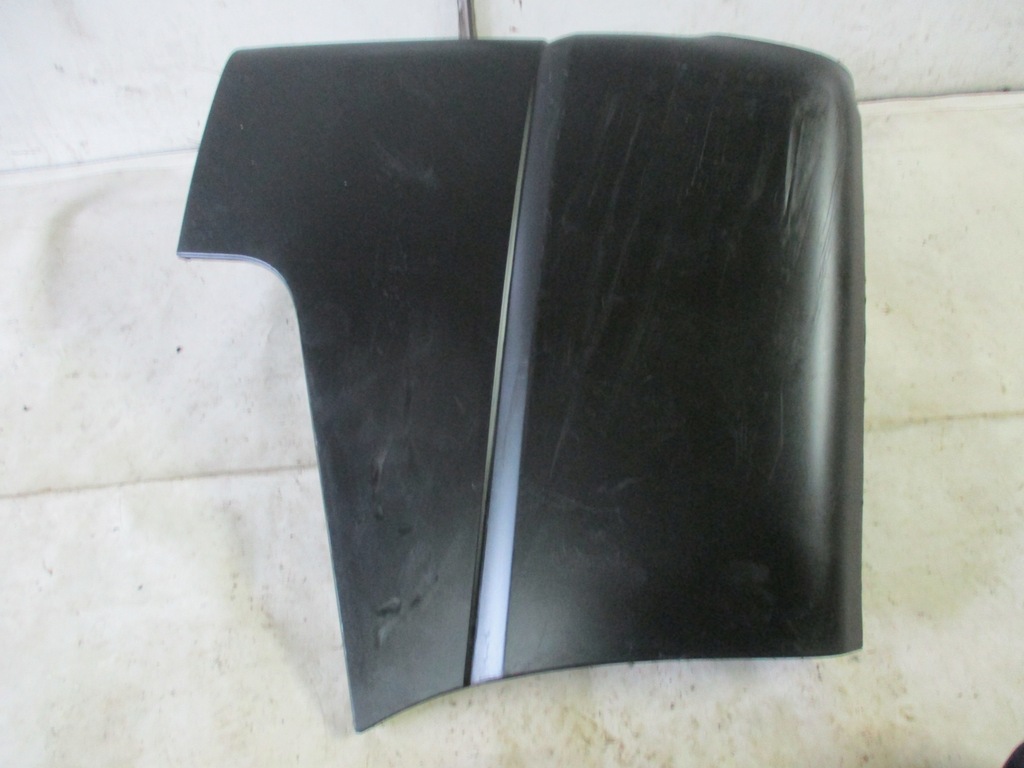 фото №7, Уголок бампера левый задняя задний renault trafic 3 iii