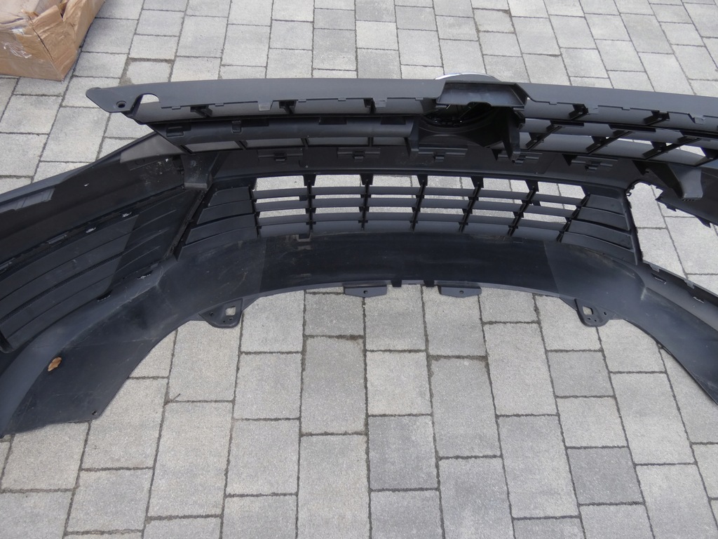 фото №9, Бампер volkswagen caddy 2k5