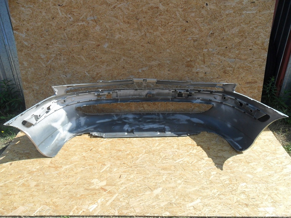 фото №16, Peugeot 807 2001 2002 2003 2004 бампер передний