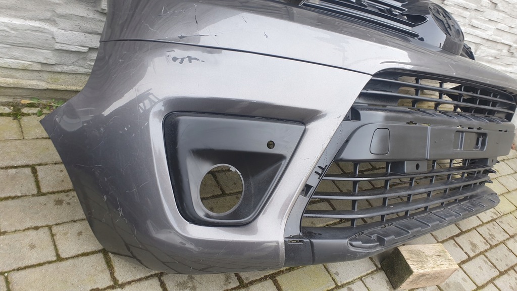 фото №6, Бампер toyota proace prest-90