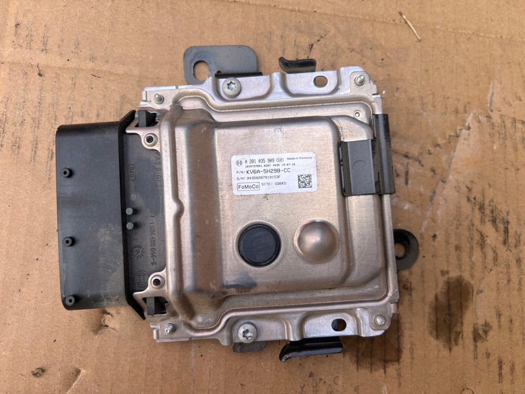 Купить Ford transit custom рестайлинг  модуль блок управления бортовой компьютер adblue