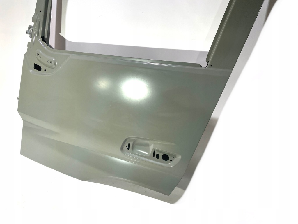 фото №4, Двері передні ліва volvo fm5 fmx nowe